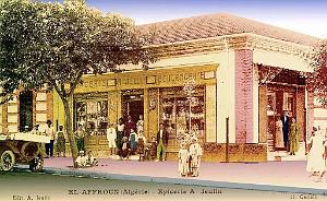 El-Affroun - epicerie Jeulin